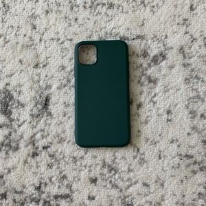 Silicon case for IPhone 11